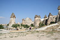 Paaba Fotoraf Galerisi (Nevehir, Kapadokya)
