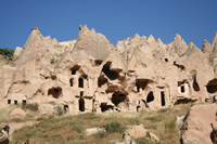 Zelve Photo Gallery 3 (Nevsehir, Cappadocia)