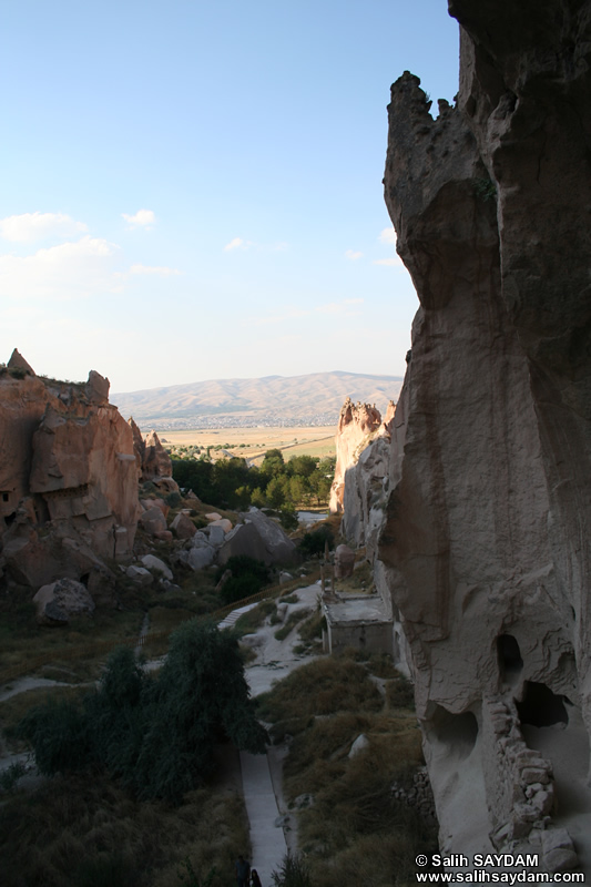 Zelve Fotoraf Galerisi 6 (Nevehir, Kapadokya)