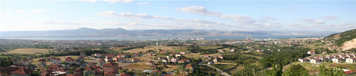 Panorama of Izmit Bay (Kocaeli (Izmit))