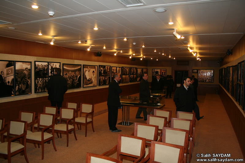 Bandirma Ship-Museum Photo Gallery 6 (Lower Deck) (Samsun)