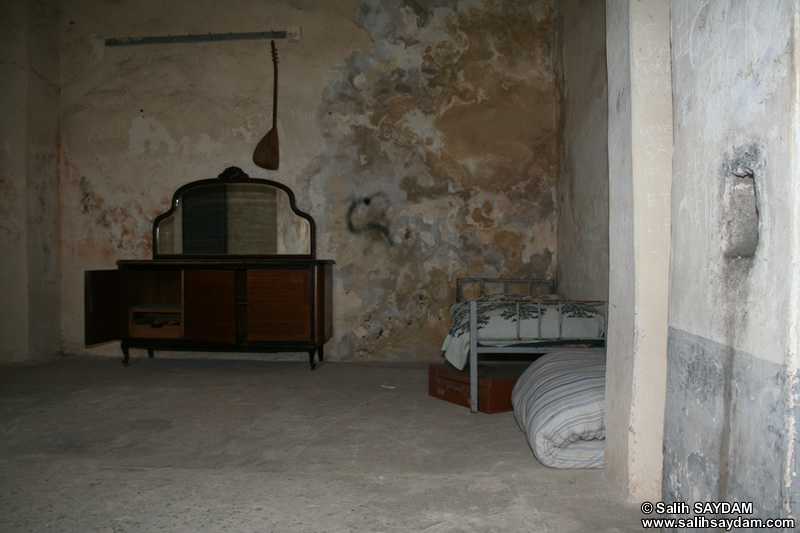 Sinop Fortress Prison Photo Gallery 11 (Sabahattin Ali Ward) (Sinop)